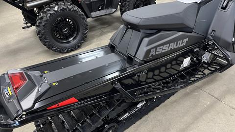 2025 Polaris Patriot 9R Switchback Assault 146 1.6 SC ES in Ramsey, Minnesota - Photo 7