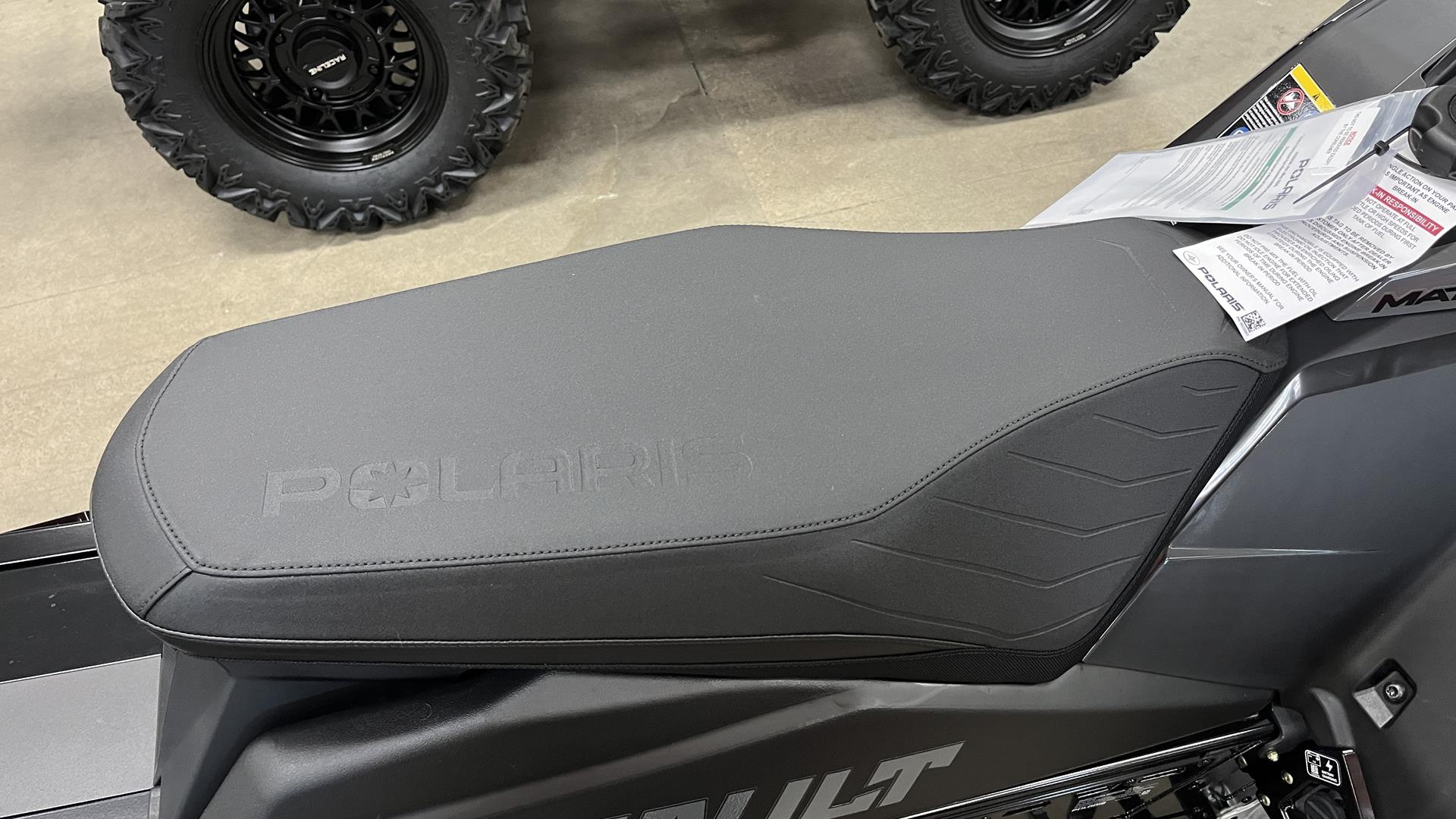 2025 Polaris Patriot 9R Switchback Assault 146 1.6 SC ES in Ramsey, Minnesota - Photo 8