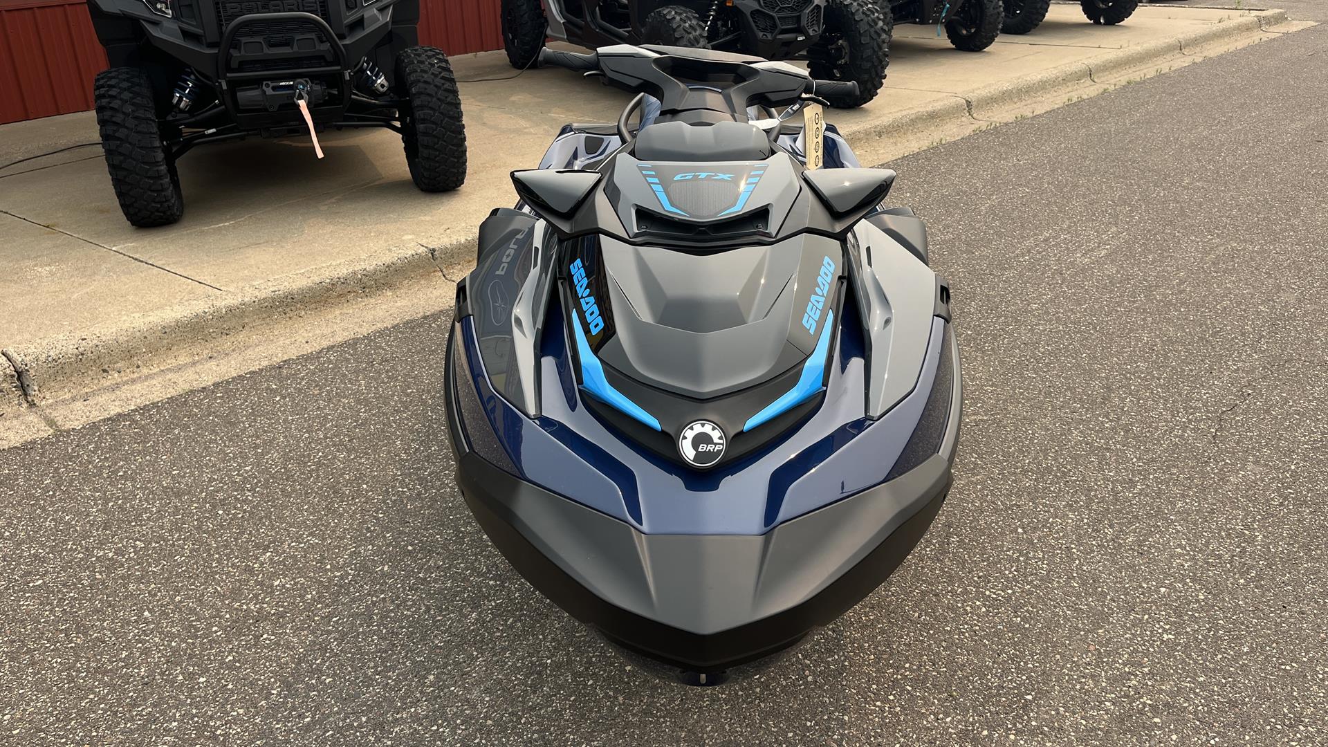 2025 Sea-Doo GTX 170 + Tech Package, audio, iDF, iBR in Ramsey, Minnesota - Photo 2