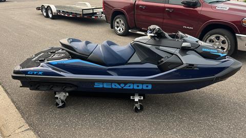 2025 Sea-Doo GTX 170 + Tech Package, audio, iDF, iBR in Ramsey, Minnesota - Photo 4
