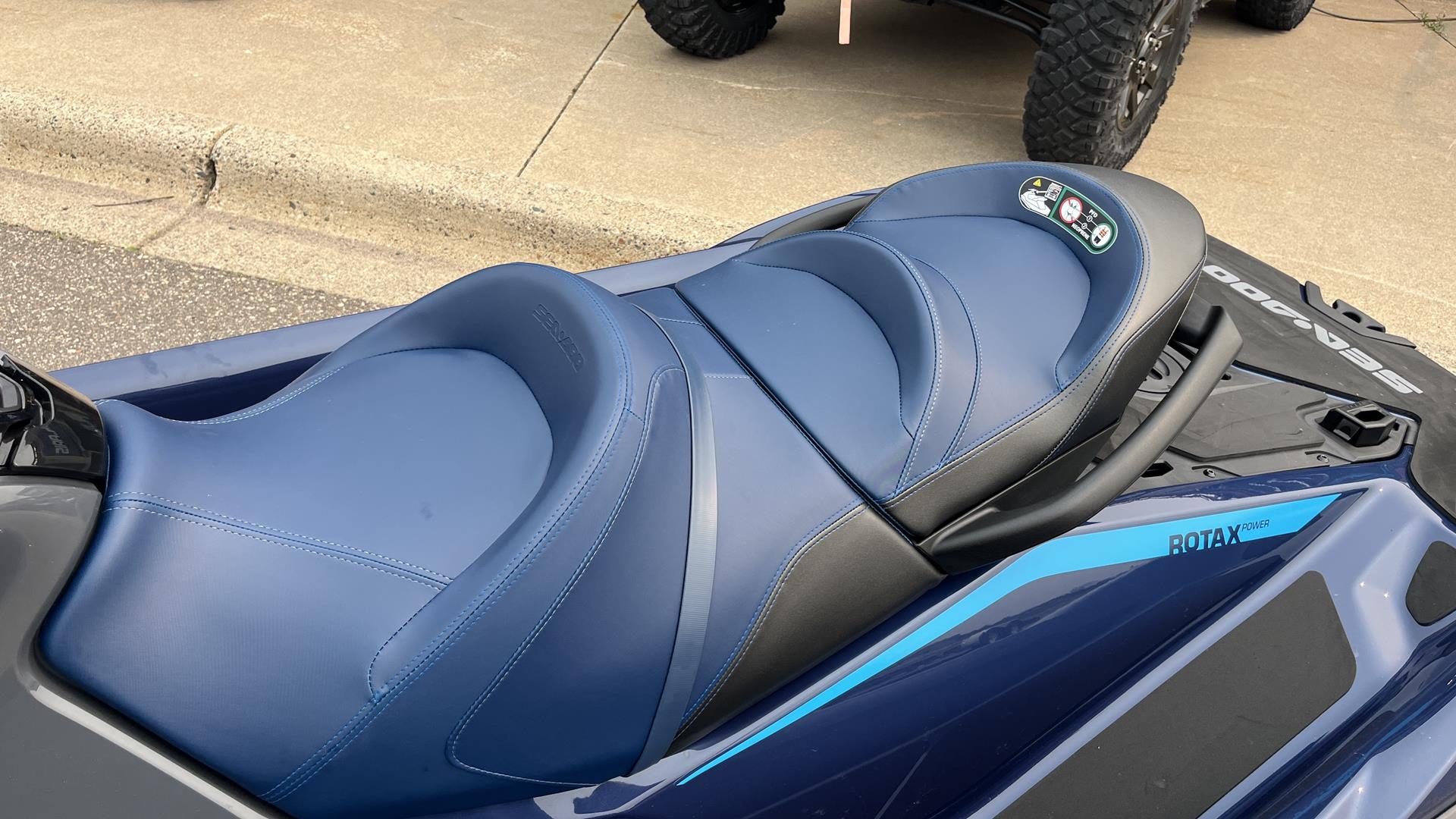 2025 Sea-Doo GTX 170 + Tech Package, audio, iDF, iBR in Ramsey, Minnesota - Photo 11