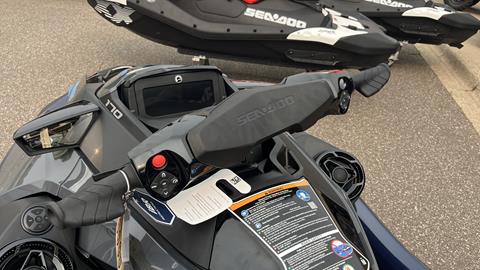 2025 Sea-Doo GTX 170 + Tech Package, audio, iDF, iBR in Ramsey, Minnesota - Photo 12