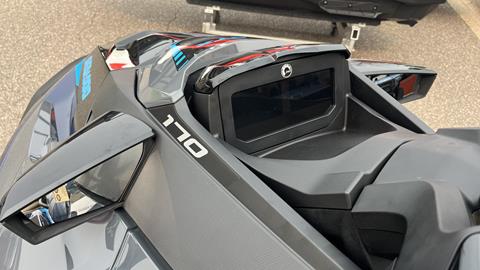 2025 Sea-Doo GTX 170 + Tech Package, audio, iDF, iBR in Ramsey, Minnesota - Photo 13