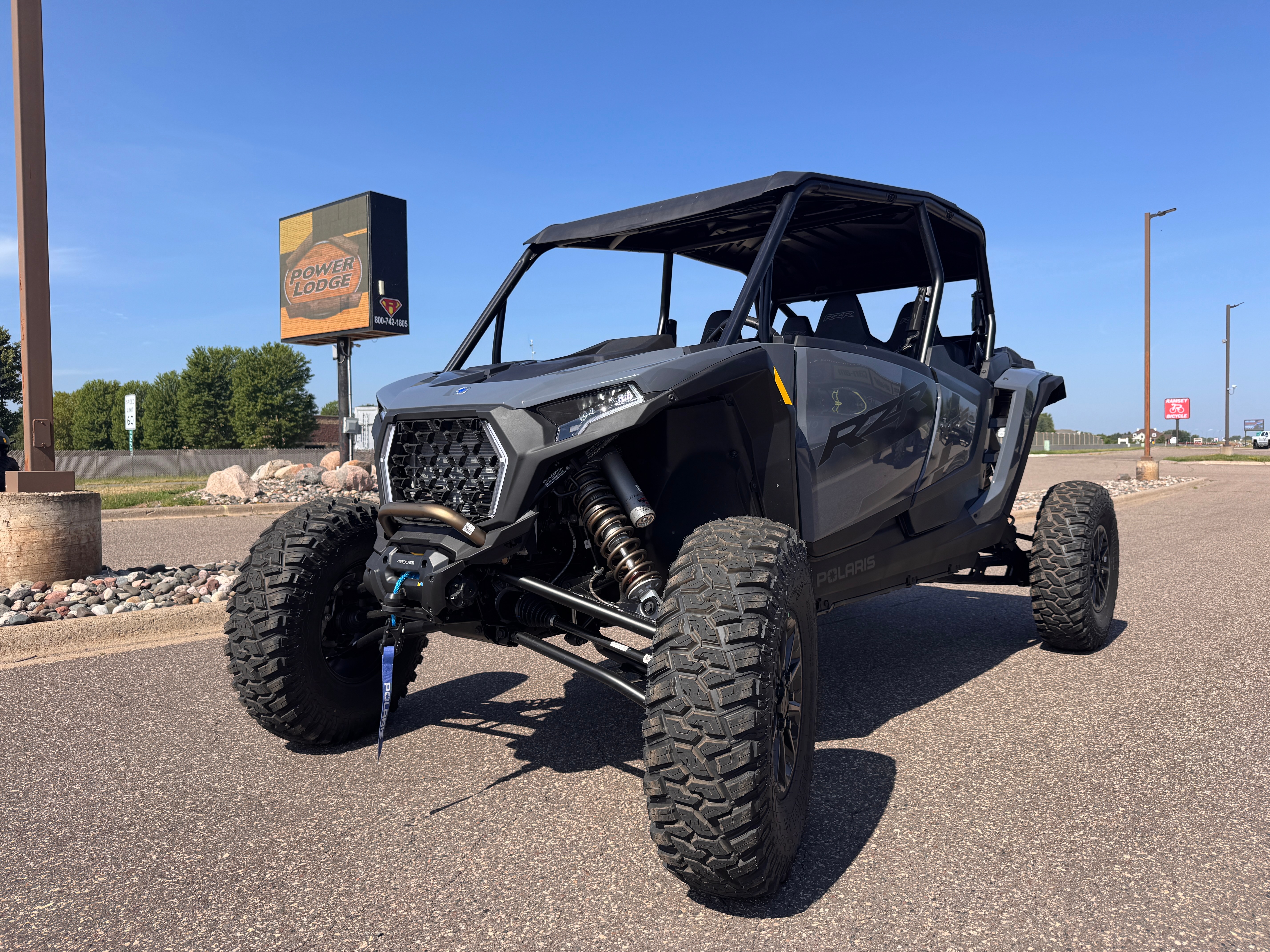 2026 RZR XP S 4 1000 Ultimate