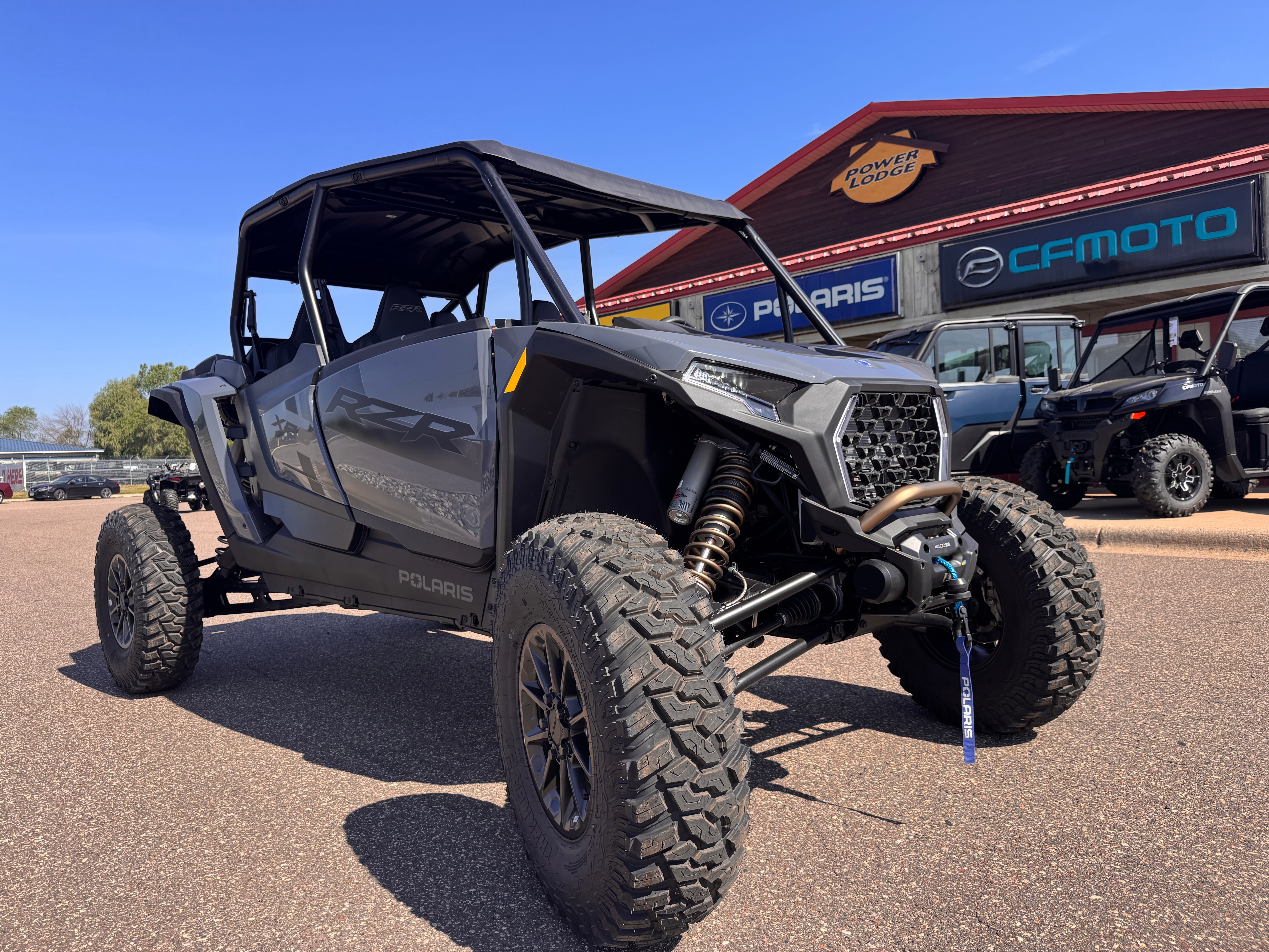 2026 Polaris RZR photo 3