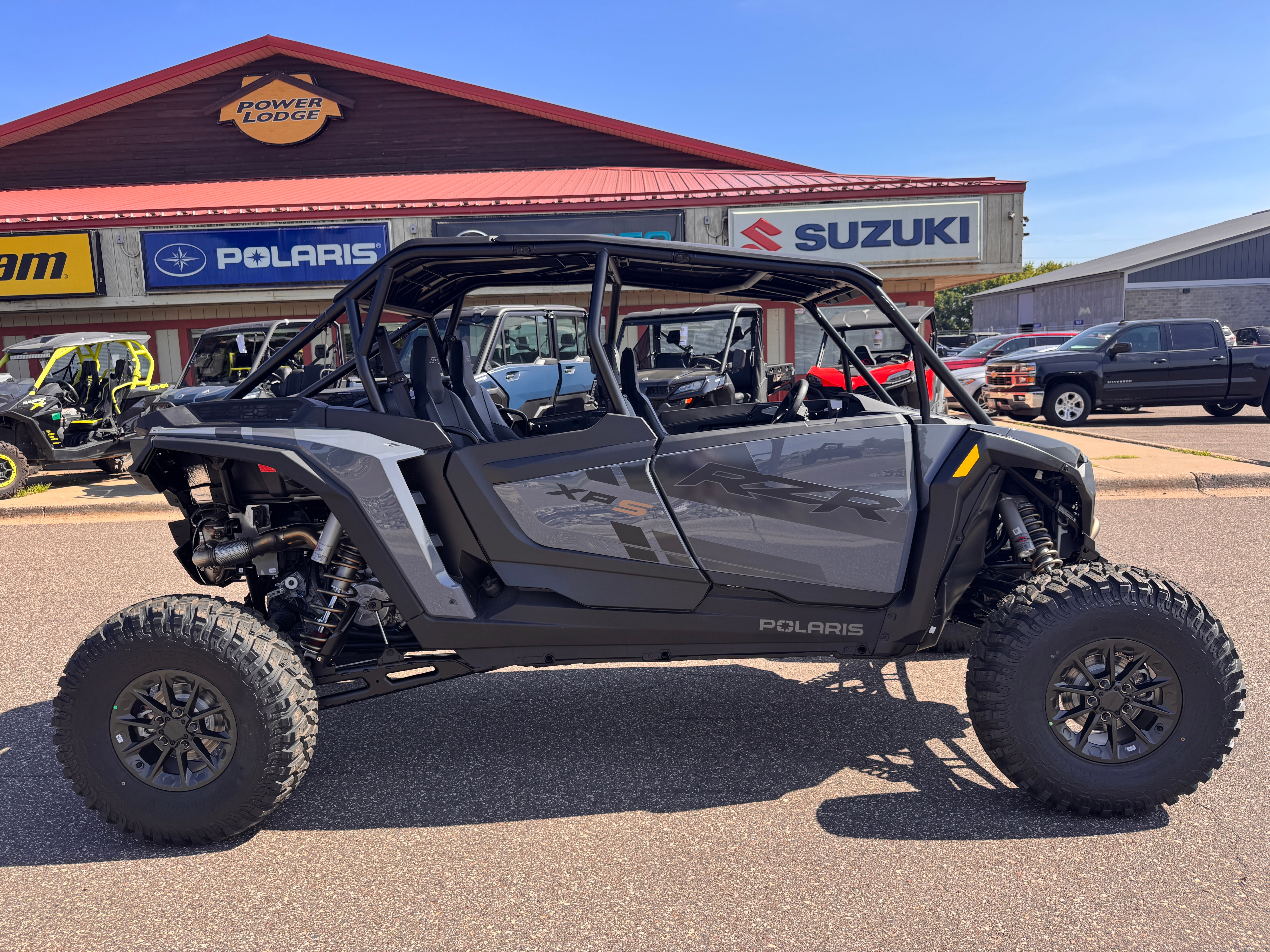2026 Polaris RZR photo 5