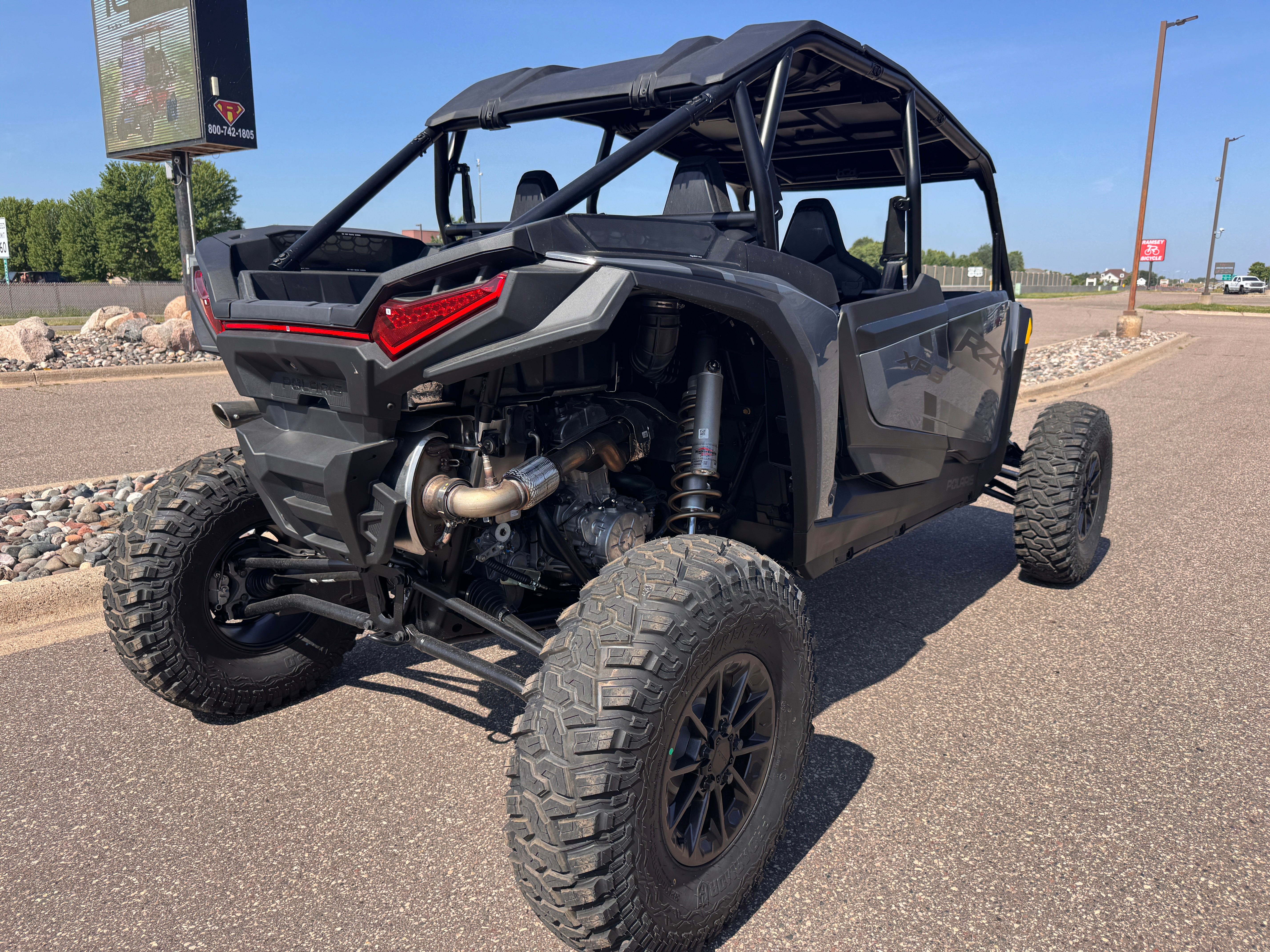 2026 Polaris RZR photo 6