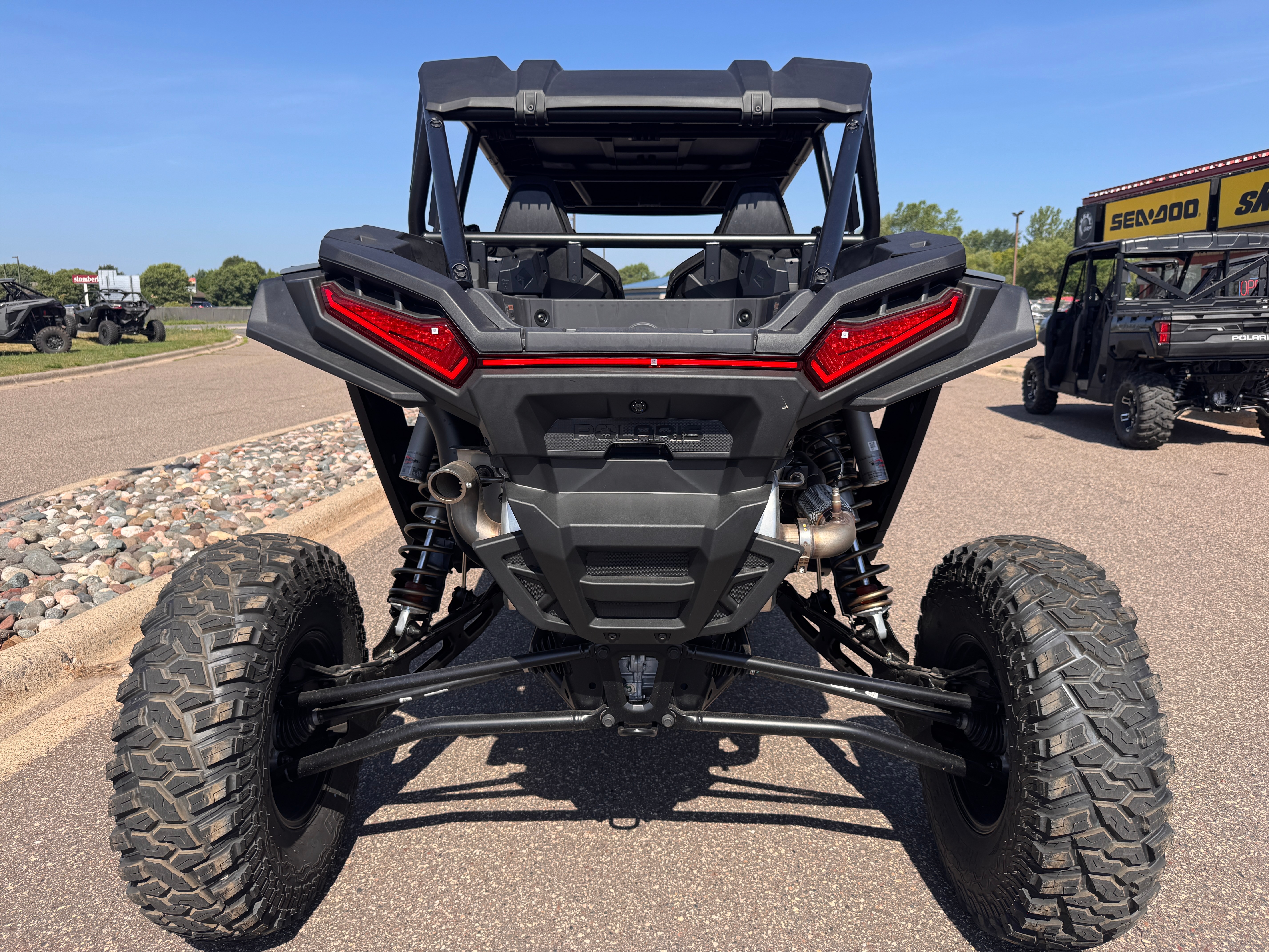 2026 Polaris RZR photo 7