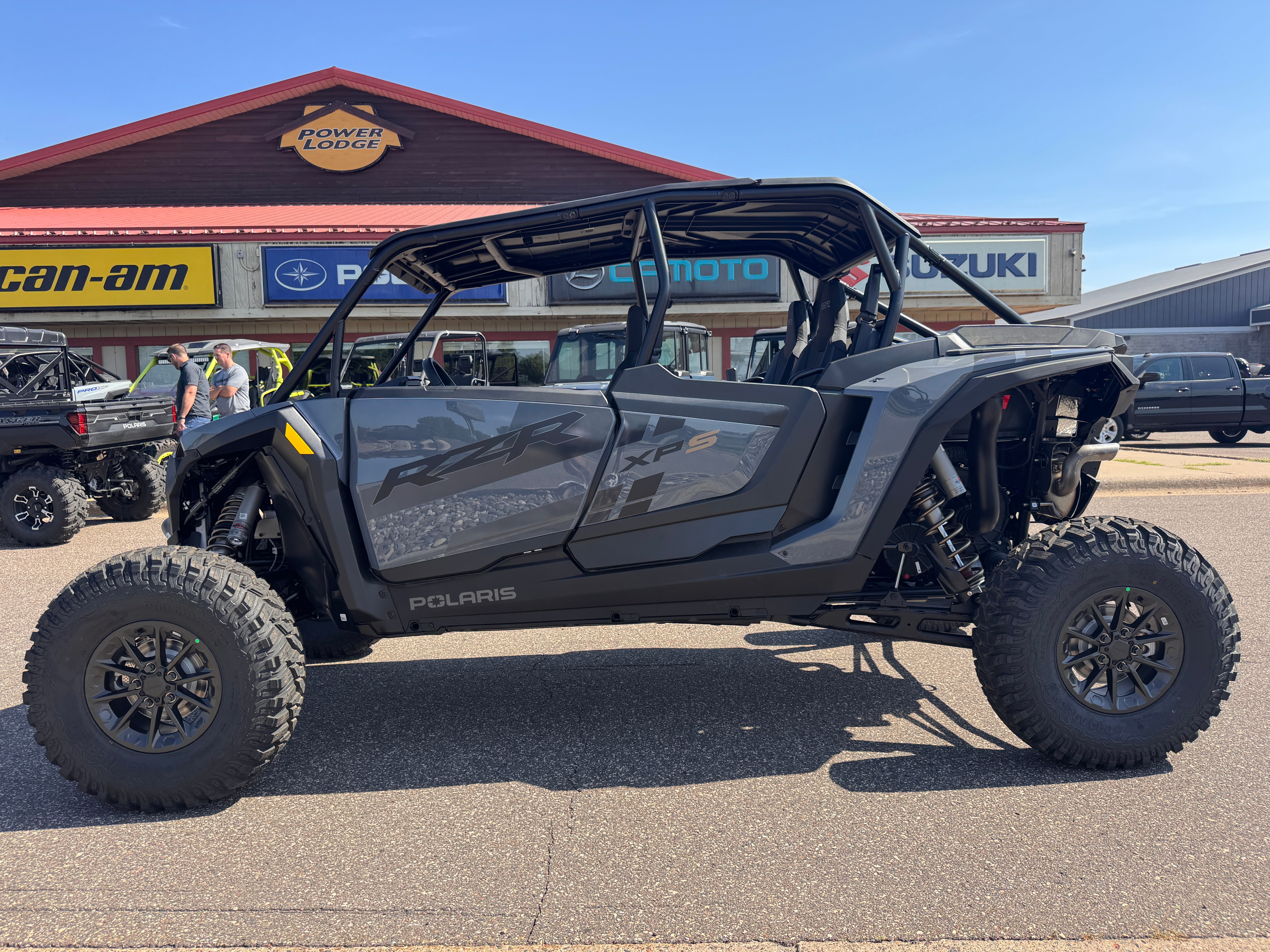 2026 Polaris RZR photo 9