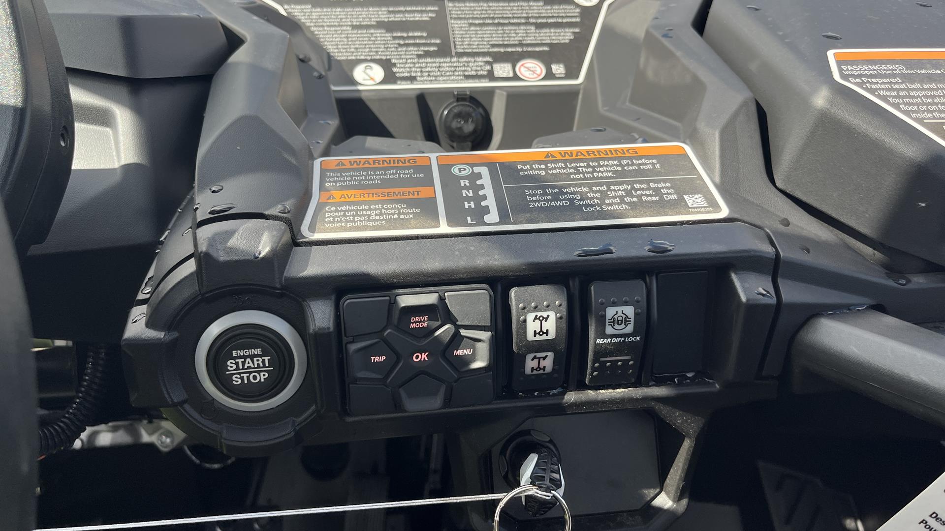 2025 Can-Am Commander XT 1000R in Ramsey, Minnesota - Photo 13