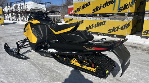 2025 Ski-Doo MXZ Adrenaline 129 850 E-TEC ES Ripsaw 1.25 in Ramsey, Minnesota - Photo 6