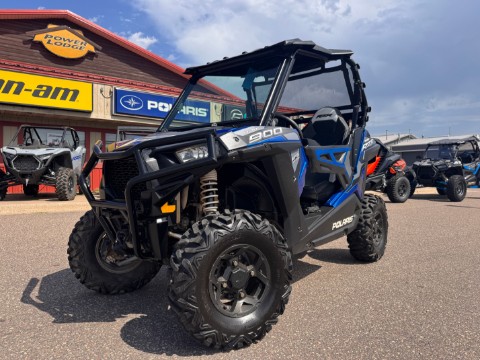 2015 Polaris RZR 900 EPS — photo 1 of 33
