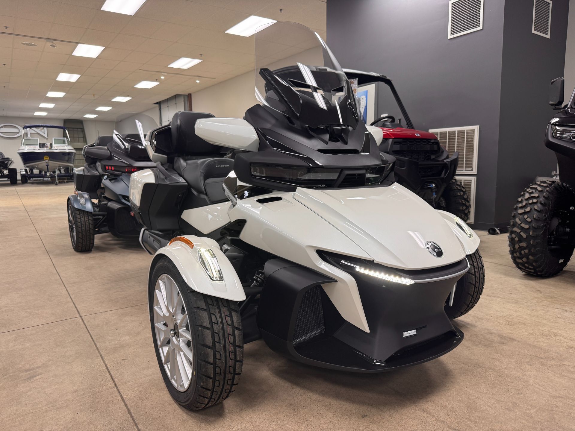 2026 Spyder RT Limited