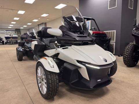 2026 Can-Am Spyder RT Limited