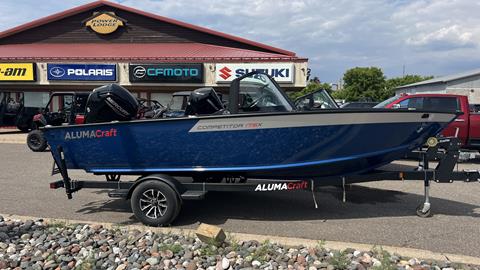 2025 Alumacraft Competitor 175X Sport in Ramsey, Minnesota - Photo 1