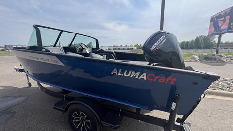 2025 Alumacraft Competitor 175X Sport in Ramsey, Minnesota - Photo 5
