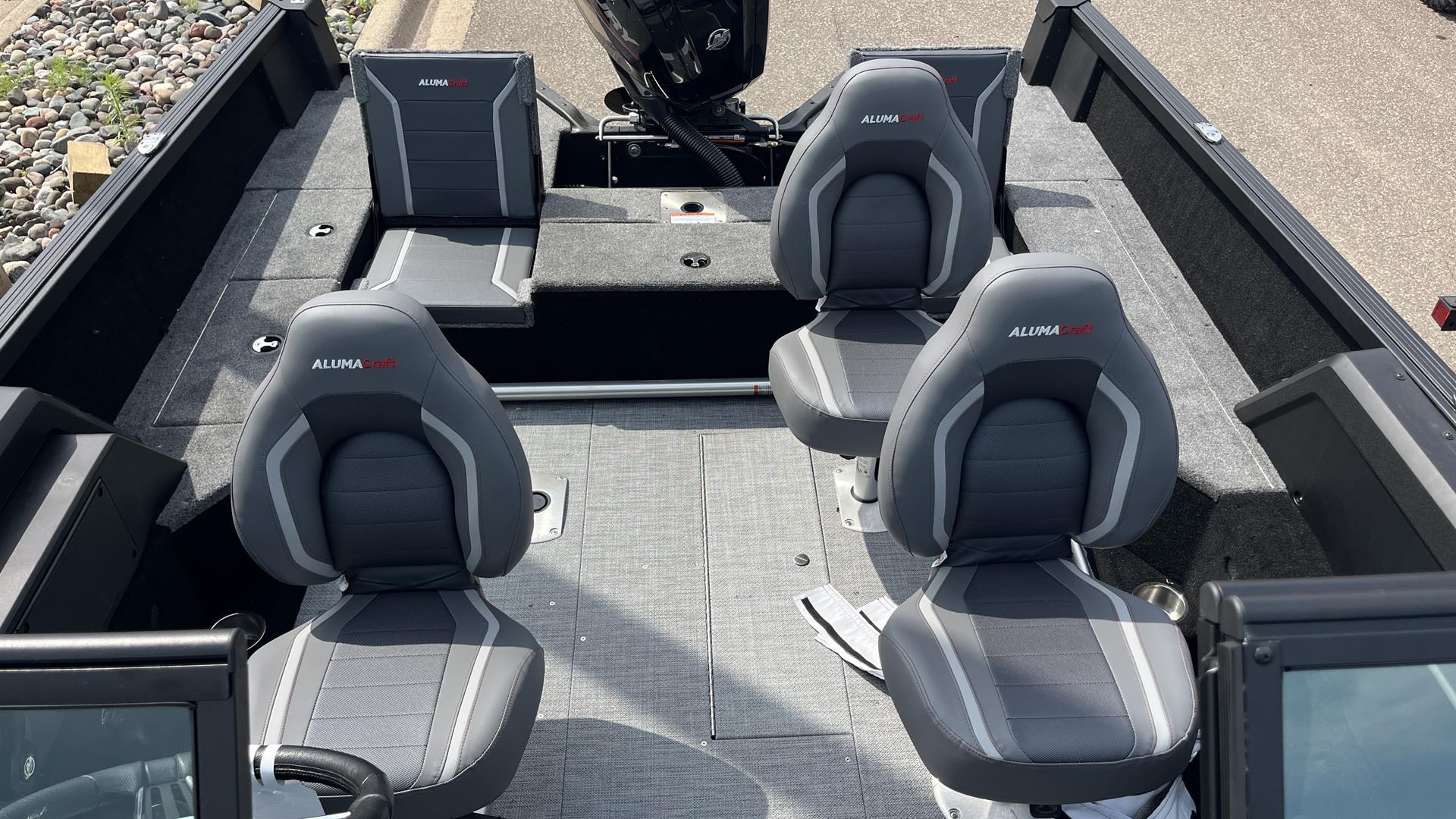 2025 Alumacraft Competitor 175X Sport in Ramsey, Minnesota - Photo 15