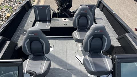 2025 Alumacraft Competitor 175X Sport in Ramsey, Minnesota - Photo 15