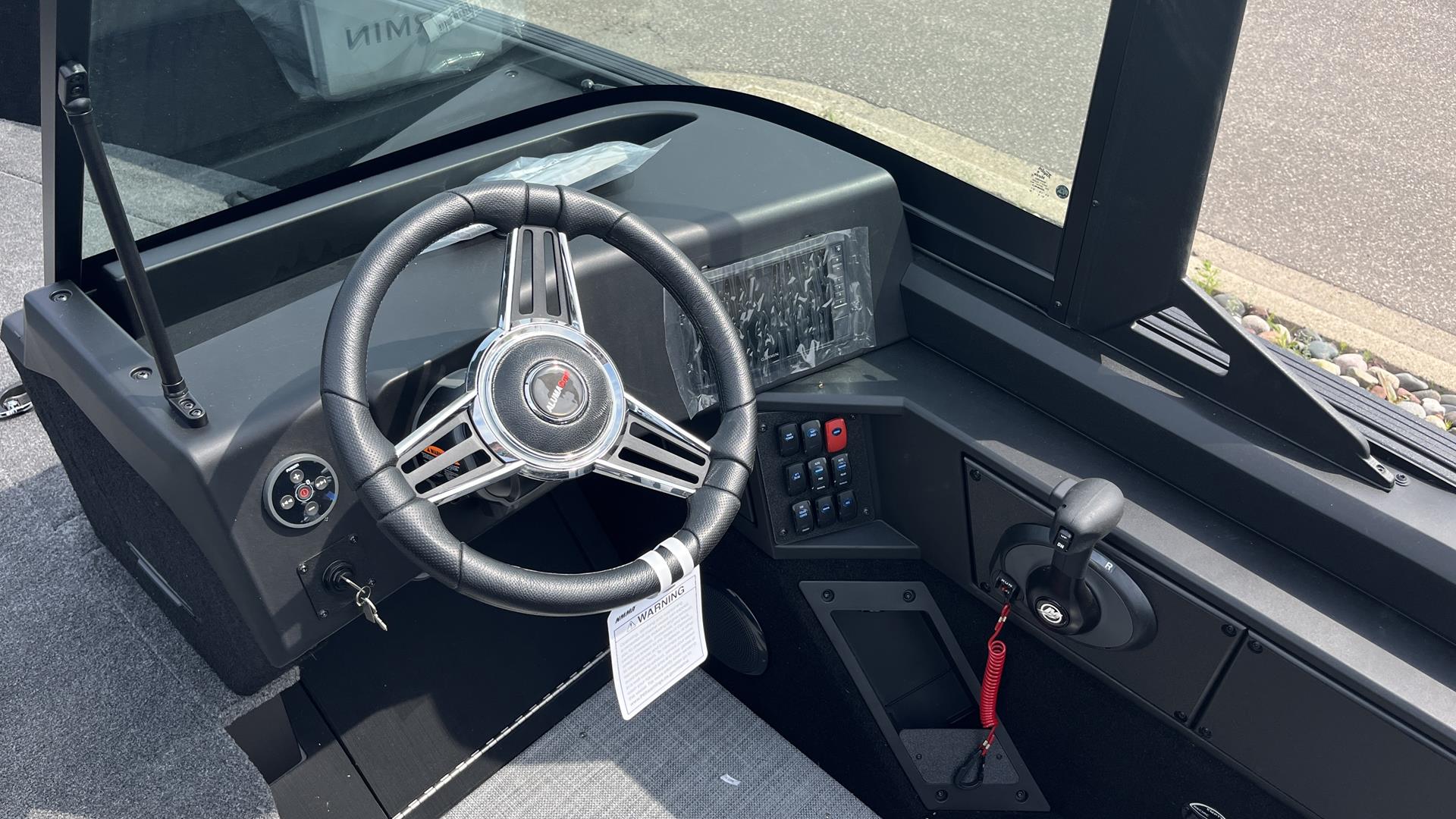 2025 Alumacraft Competitor 175X Sport in Ramsey, Minnesota - Photo 9