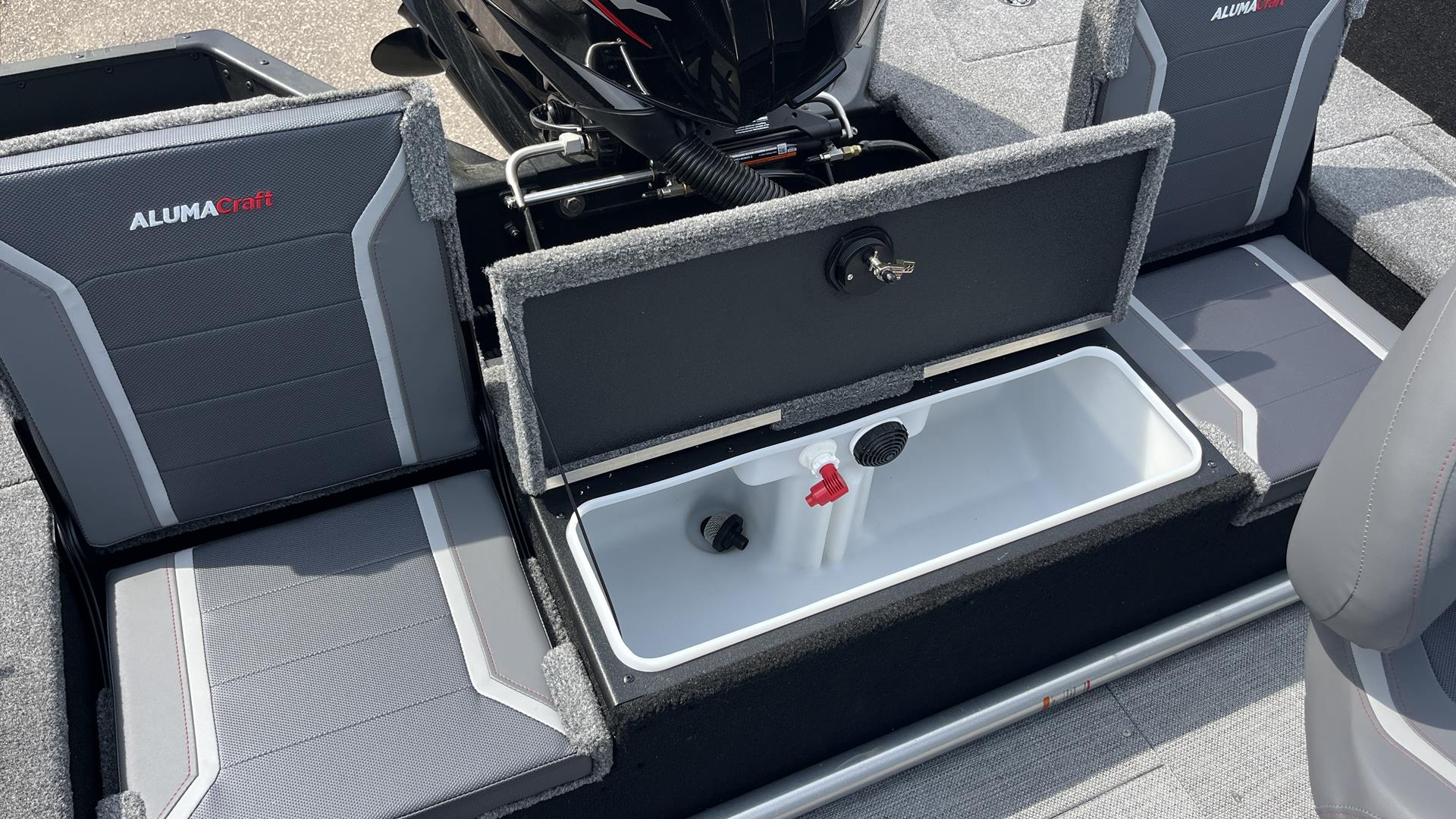 2025 Alumacraft Competitor 175X Sport in Ramsey, Minnesota - Photo 21