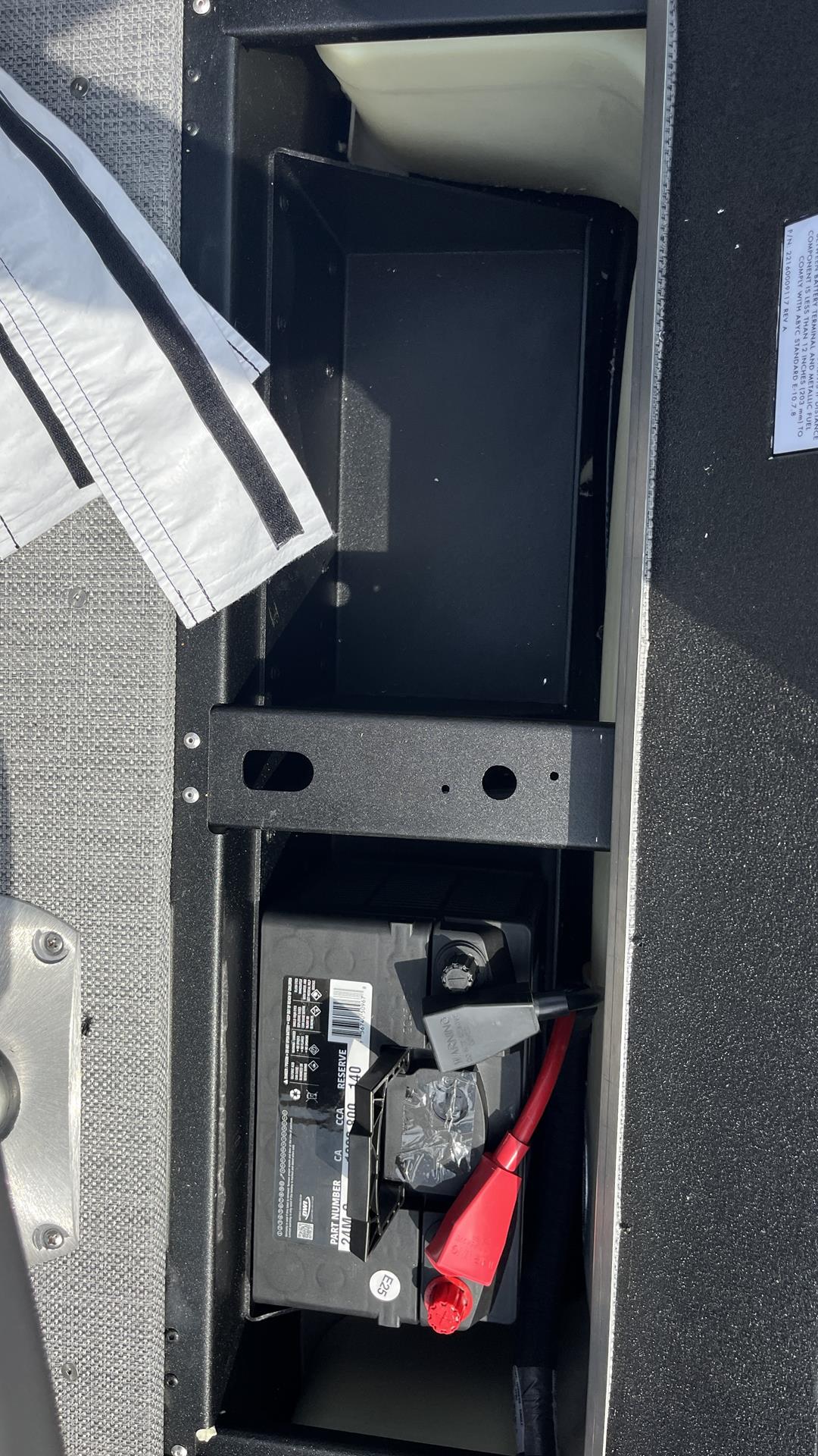 2025 Alumacraft Competitor 175X Sport in Ramsey, Minnesota - Photo 23