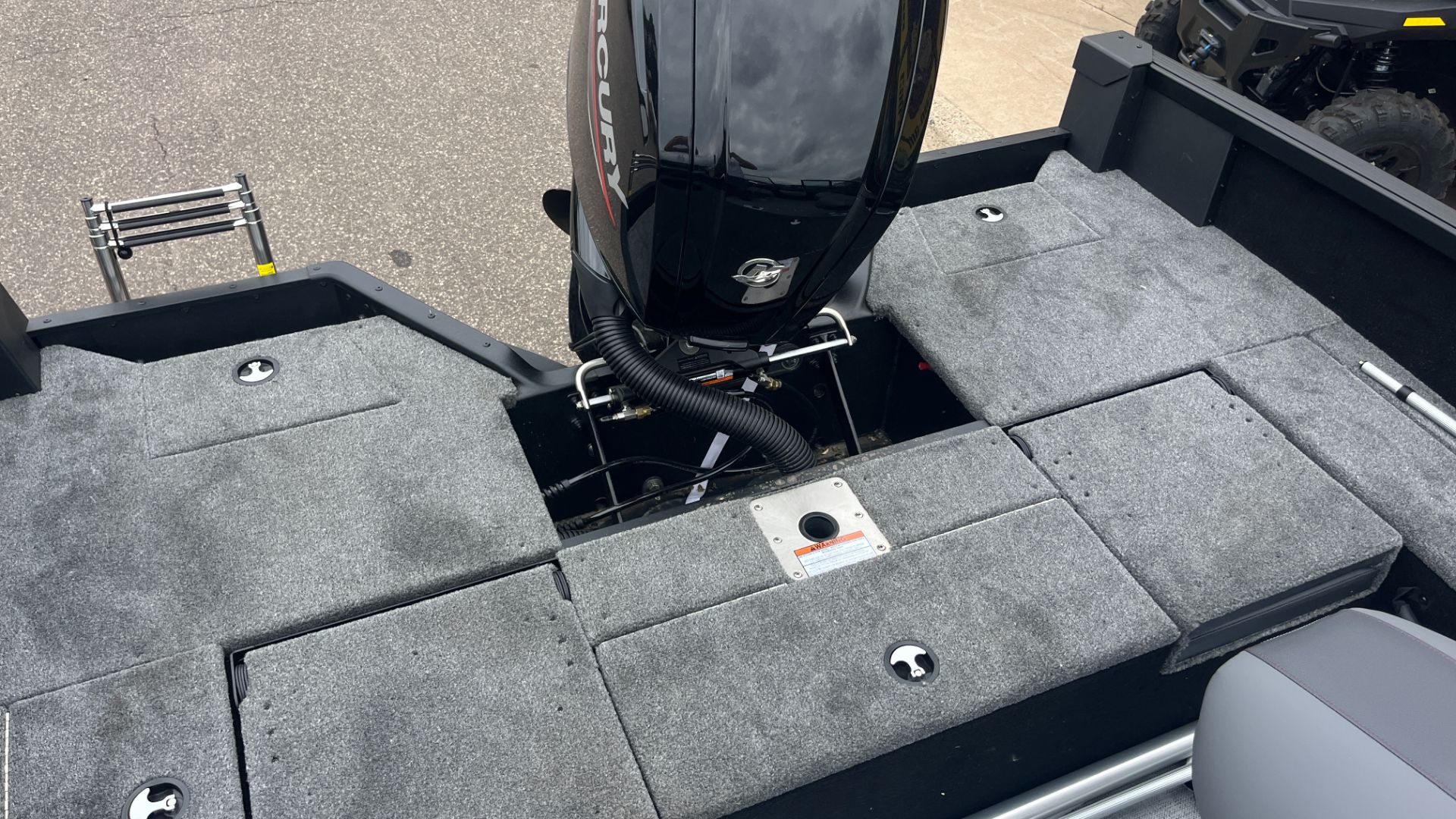 2025 Alumacraft Competitor 175X Sport in Ramsey, Minnesota - Photo 9