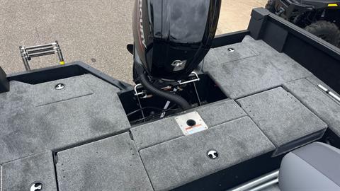 2025 Alumacraft Competitor 175X Sport in Ramsey, Minnesota - Photo 9