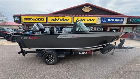 2025 Alumacraft Competitor 175X Sport in Ramsey, Minnesota - Photo 1