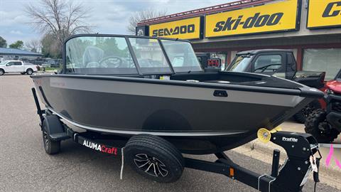 2025 Alumacraft Competitor 175X Sport in Ramsey, Minnesota - Photo 2