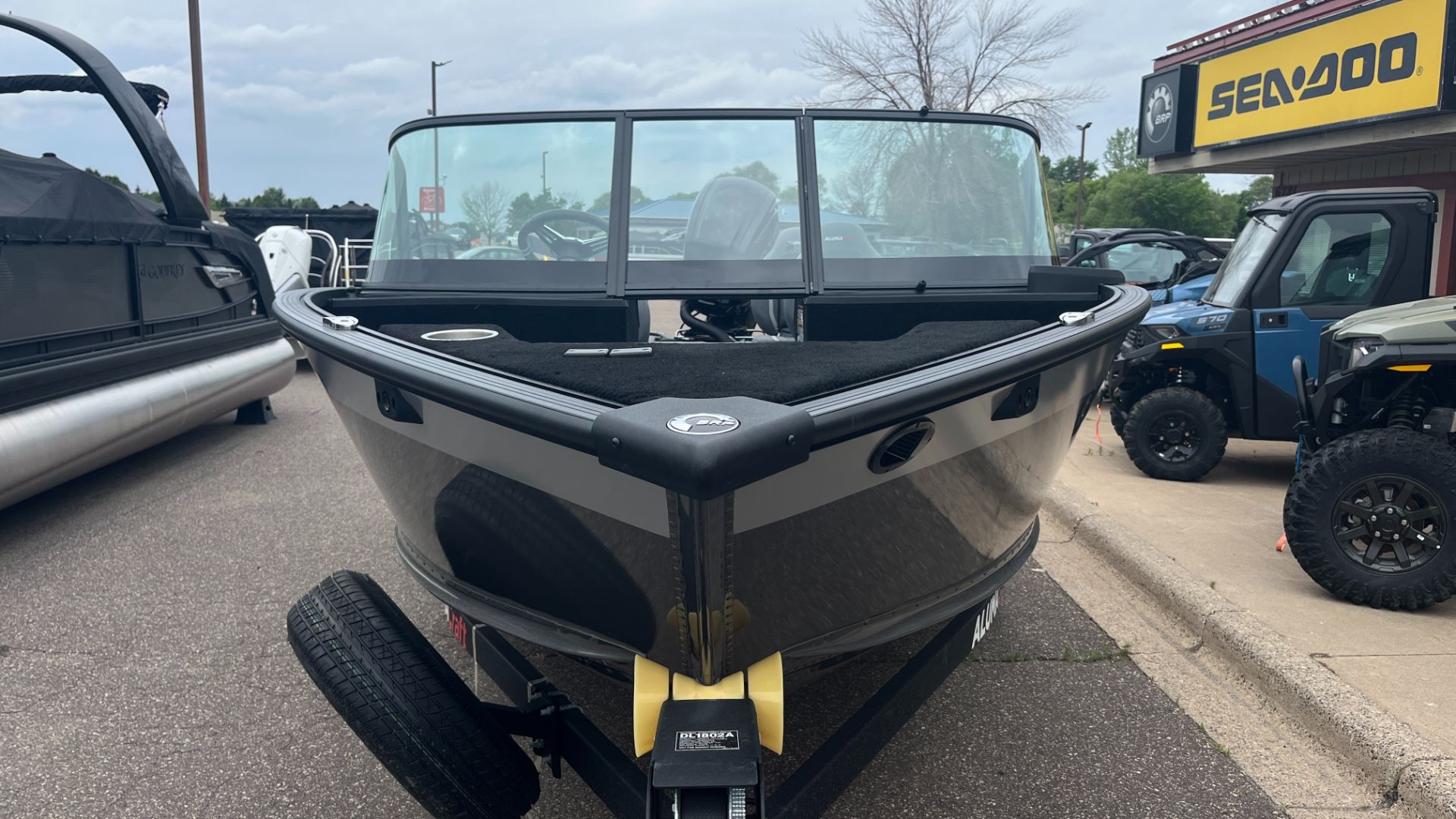 2025 Alumacraft Competitor 175X Sport in Ramsey, Minnesota - Photo 3