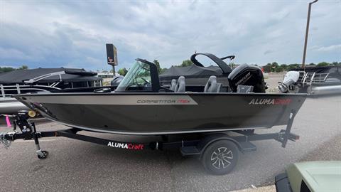 2025 Alumacraft Competitor 175X Sport in Ramsey, Minnesota - Photo 5