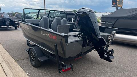 2025 Alumacraft Competitor 175X Sport in Ramsey, Minnesota - Photo 6