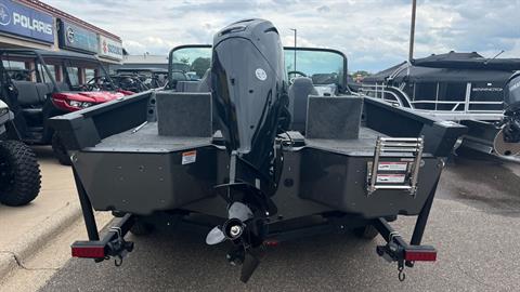 2025 Alumacraft Competitor 175X Sport in Ramsey, Minnesota - Photo 7