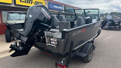 2025 Alumacraft Competitor 175X Sport in Ramsey, Minnesota - Photo 8