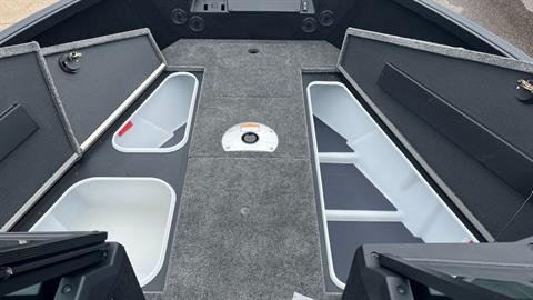 2025 Alumacraft Competitor 175X Sport in Ramsey, Minnesota - Photo 16