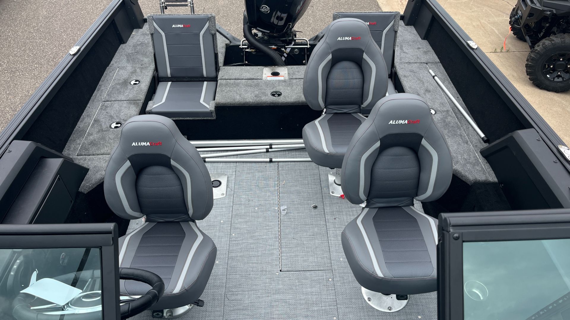 2025 Alumacraft Competitor 175X Sport in Ramsey, Minnesota - Photo 10