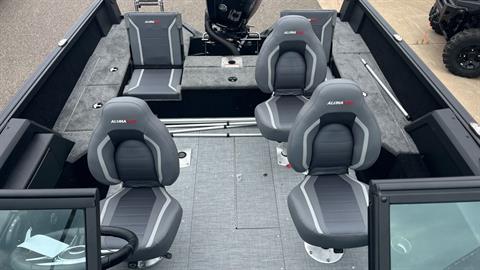 2025 Alumacraft Competitor 175X Sport in Ramsey, Minnesota - Photo 10