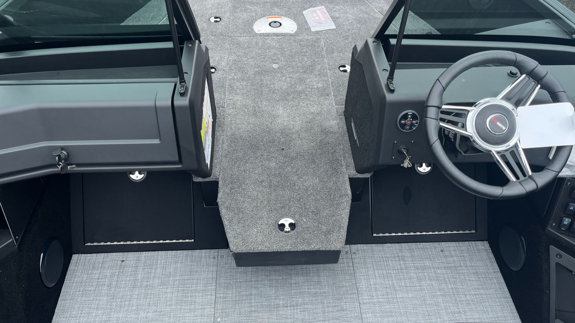 2025 Alumacraft Competitor 175X Sport in Ramsey, Minnesota - Photo 11