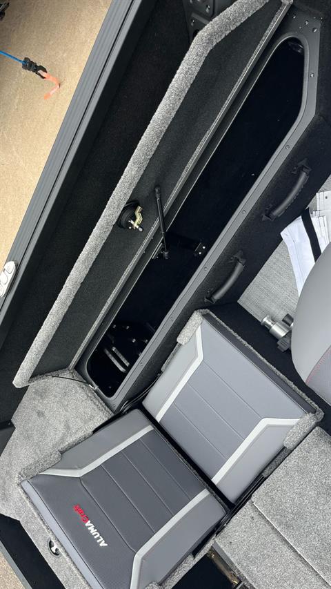 2025 Alumacraft Competitor 175X Sport in Ramsey, Minnesota - Photo 19