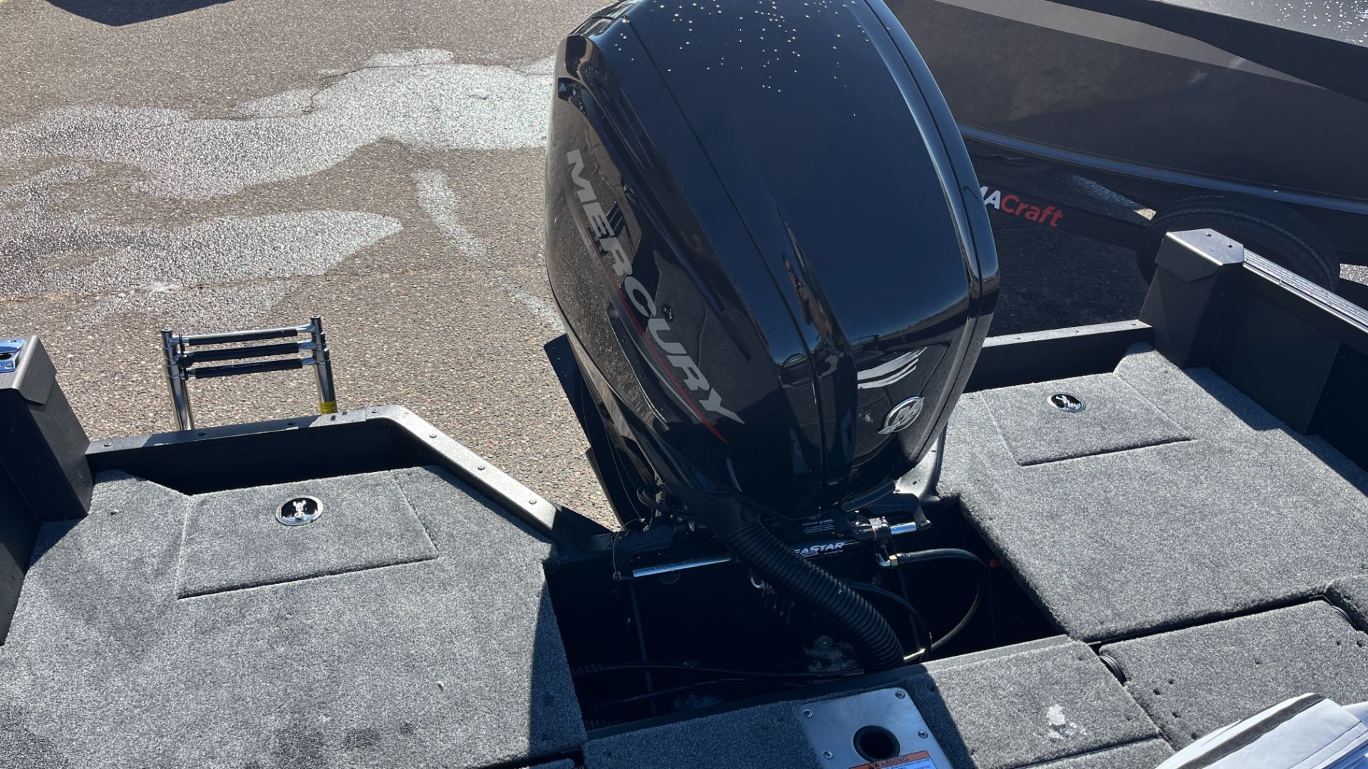 2025 Alumacraft Competitor 175X Sport in Ramsey, Minnesota - Photo 15