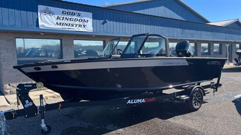 2025 Alumacraft Competitor 175X Sport in Ramsey, Minnesota - Photo 1