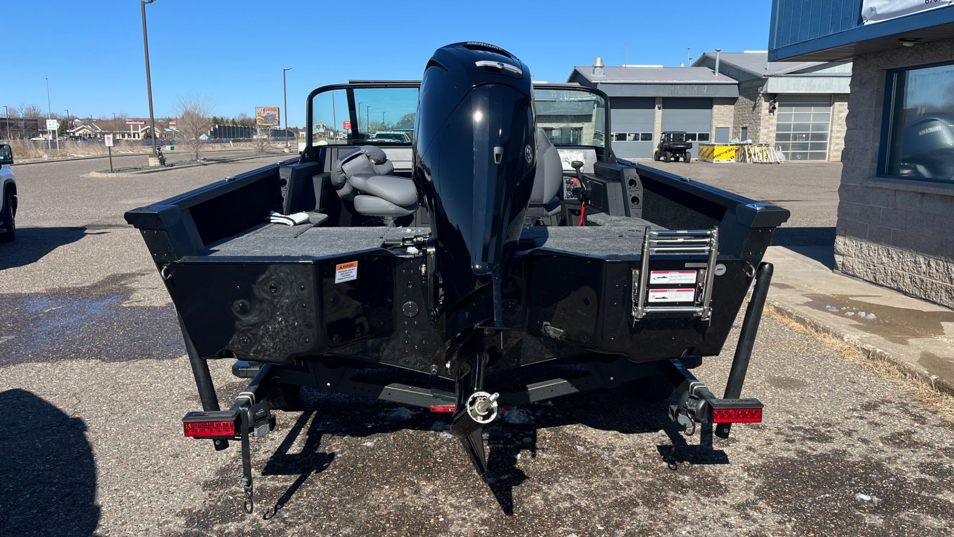 2025 Alumacraft Competitor 175X Sport in Ramsey, Minnesota - Photo 3