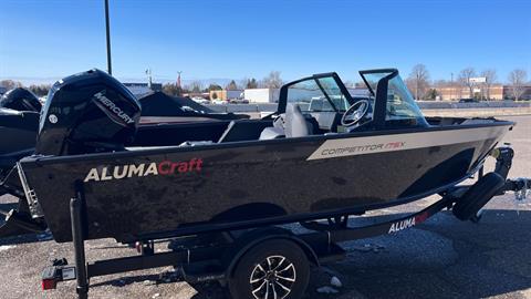 2025 Alumacraft Competitor 175X Sport in Ramsey, Minnesota - Photo 5