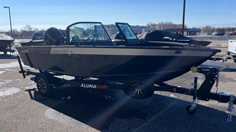 2025 Alumacraft Competitor 175X Sport in Ramsey, Minnesota - Photo 6