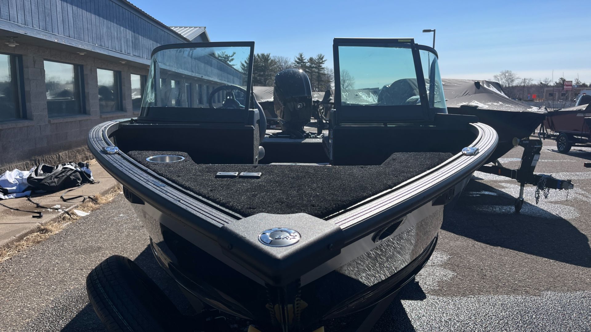 2025 Alumacraft Competitor 175X Sport in Ramsey, Minnesota - Photo 7