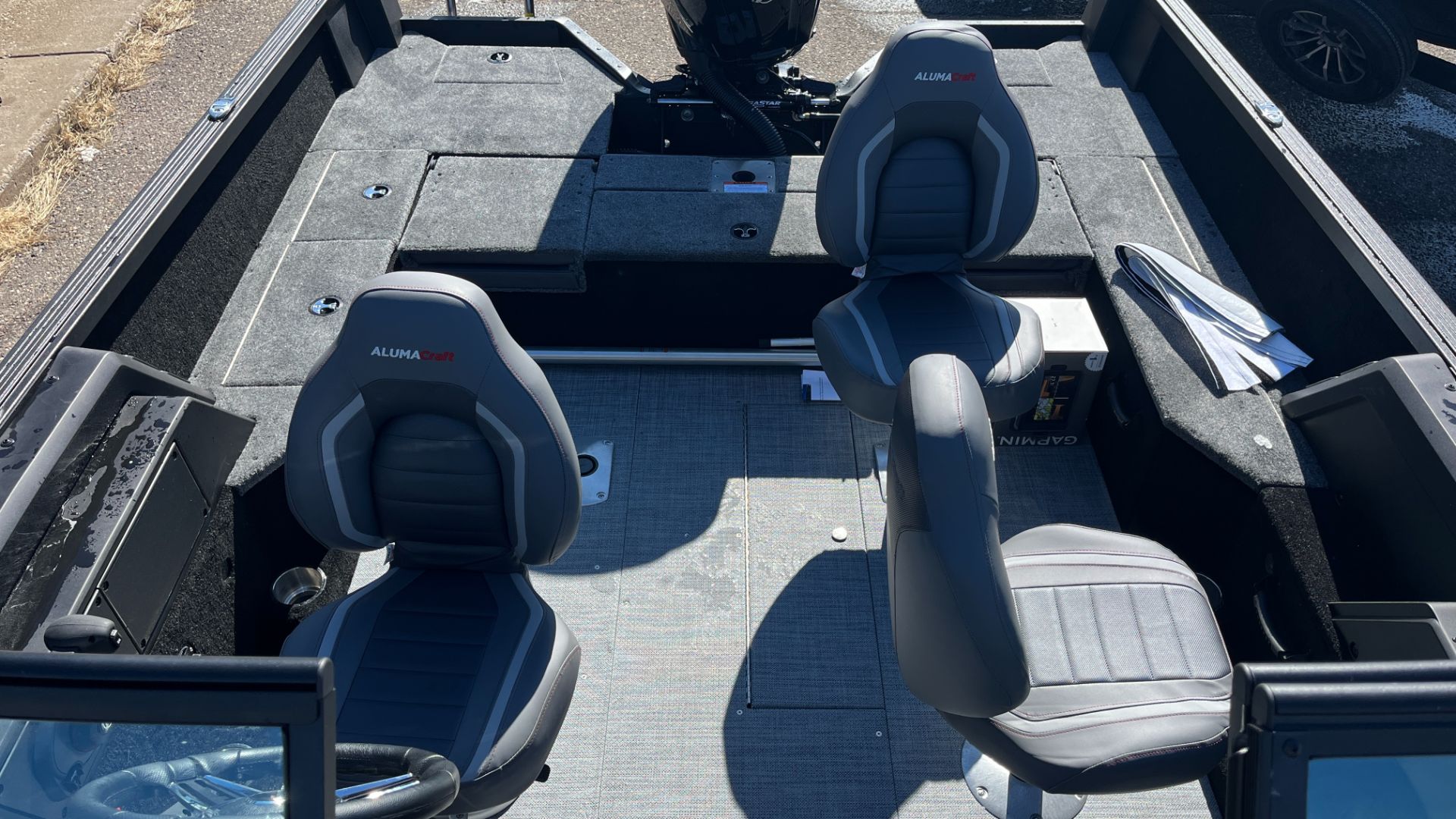 2025 Alumacraft Competitor 175X Sport in Ramsey, Minnesota - Photo 8