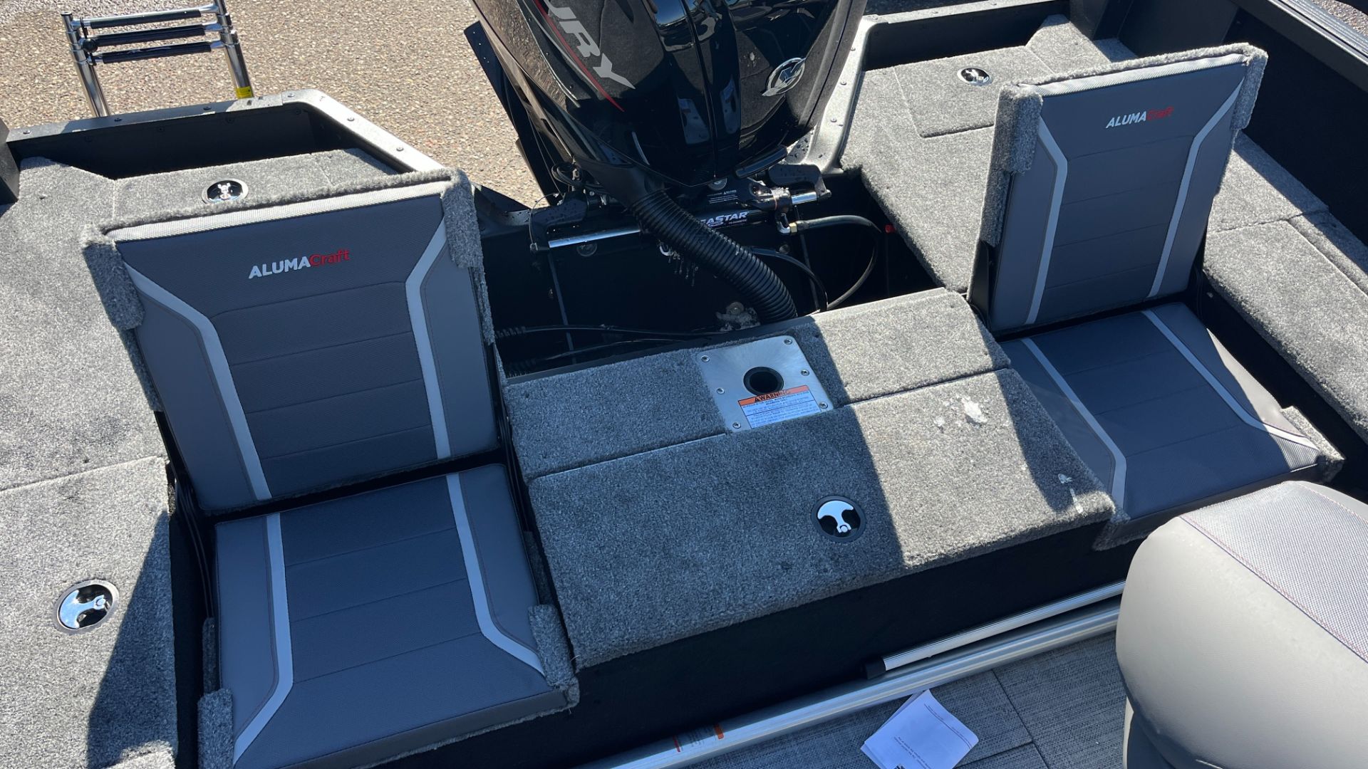 2025 Alumacraft Competitor 175X Sport in Ramsey, Minnesota - Photo 16