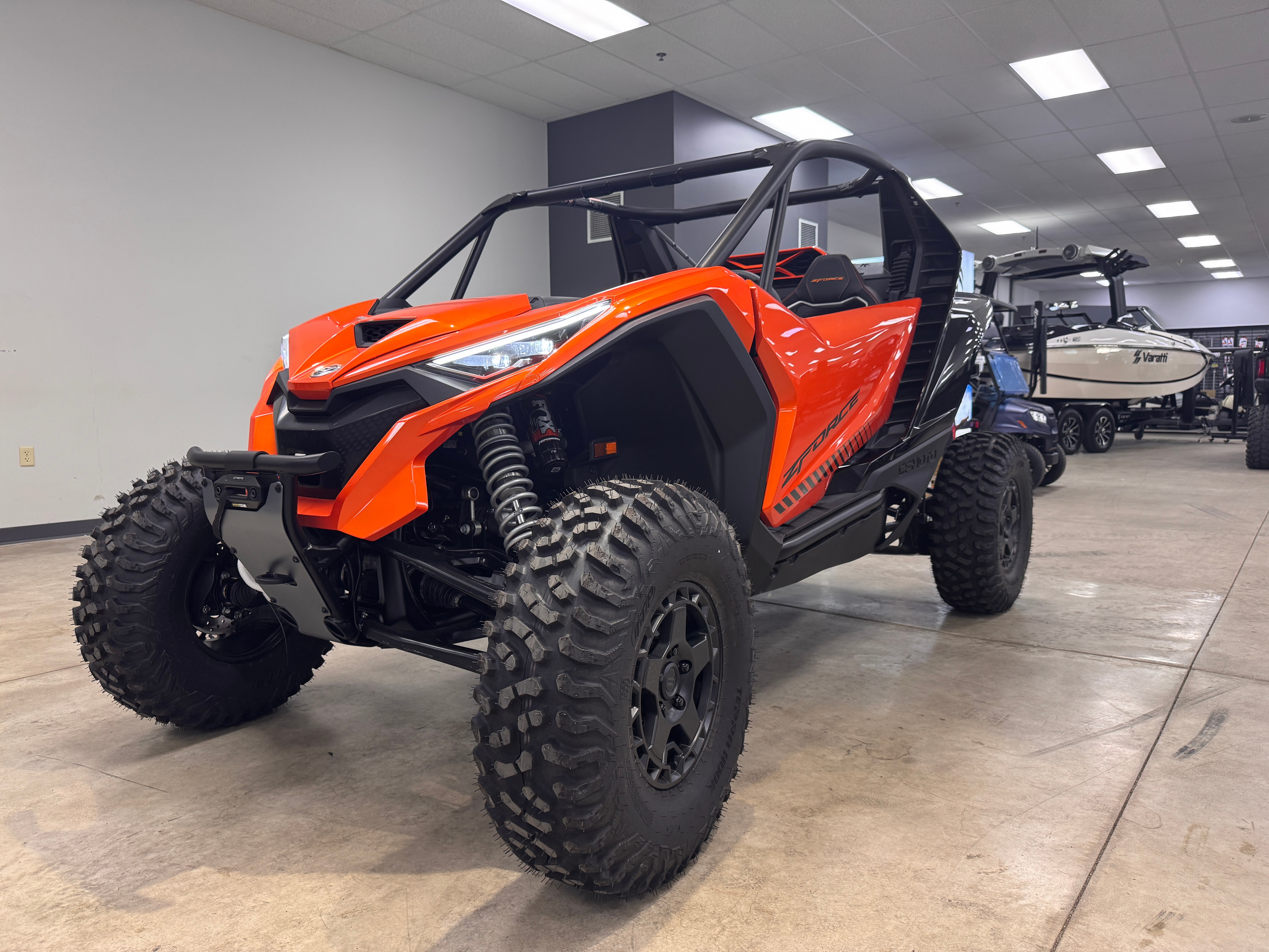 2026 ZFORCE Z10