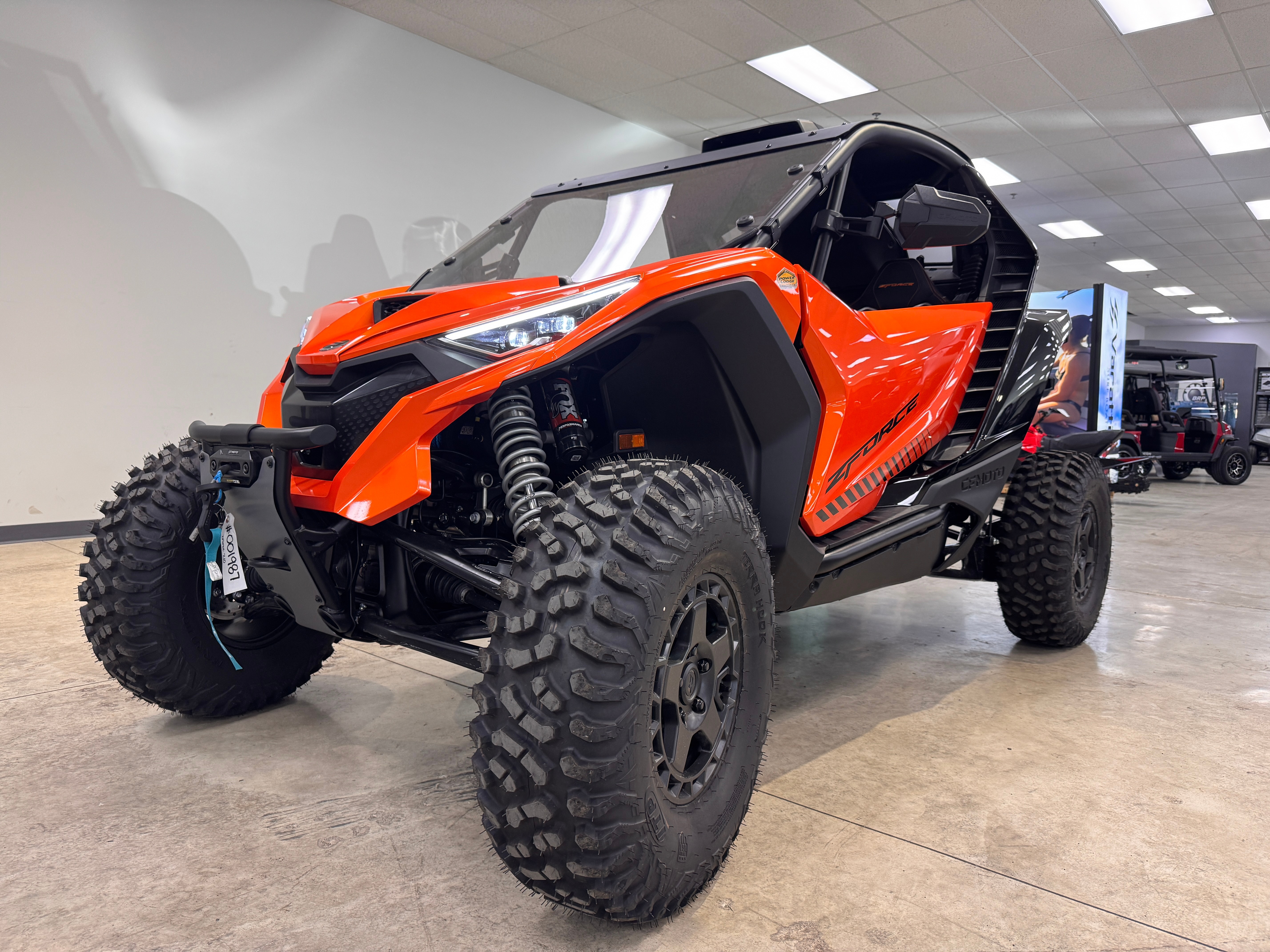 2026 ZFORCE Z10