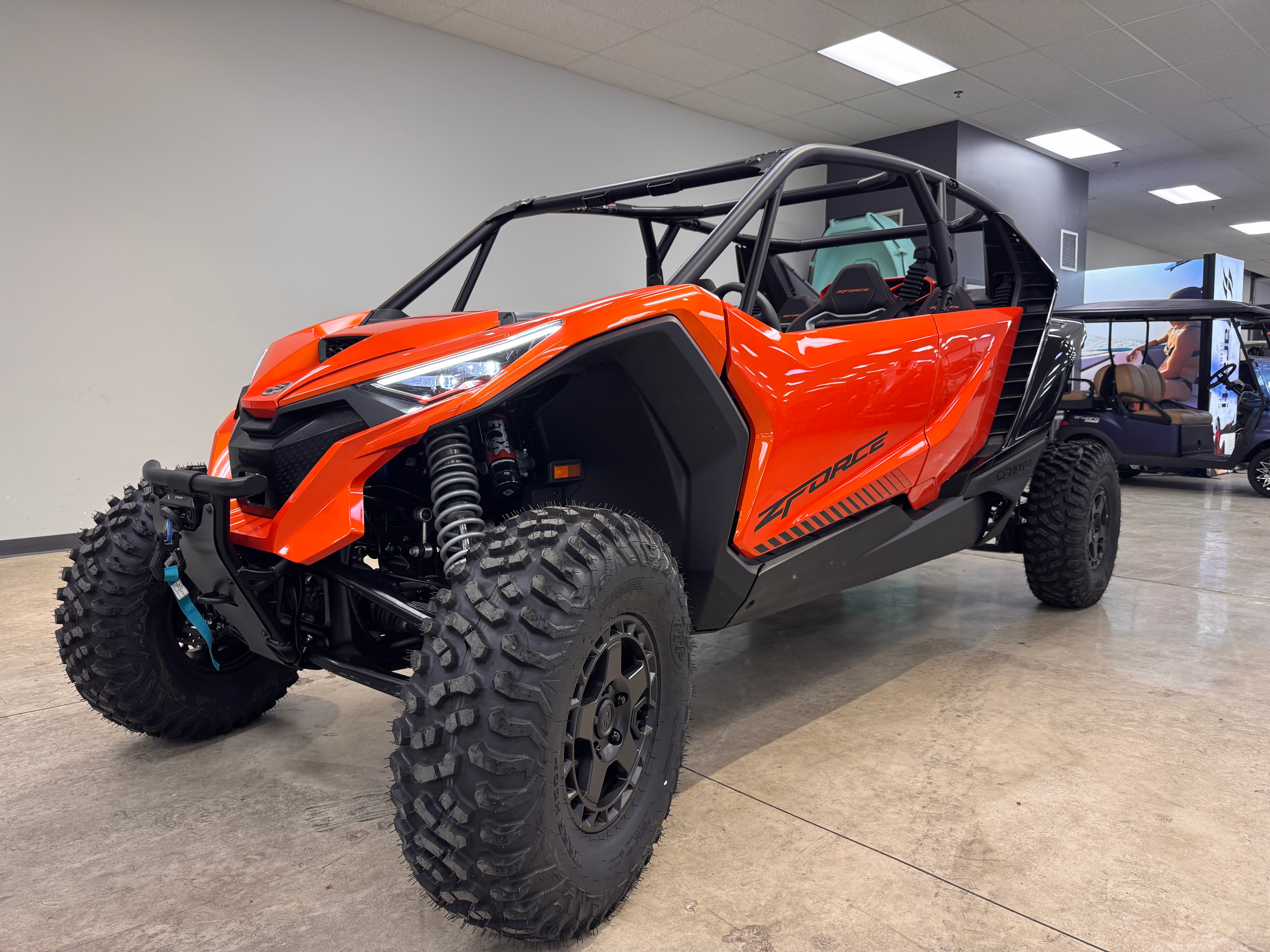 2026 ZFORCE Z10